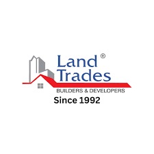 Land Trades Builders logo for residential 3 BHK apartments in Mangalore