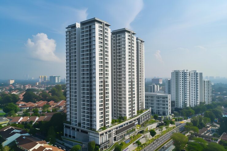 Brigade Pinnacle premium 3 BHK apartments in Derebail Mangalore