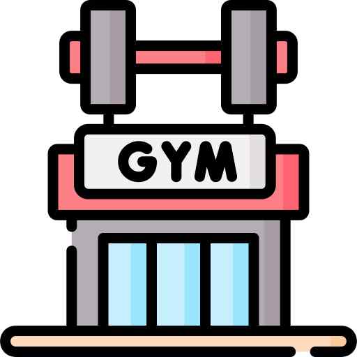 Gymnasium at Citadel residential projects Mangalore