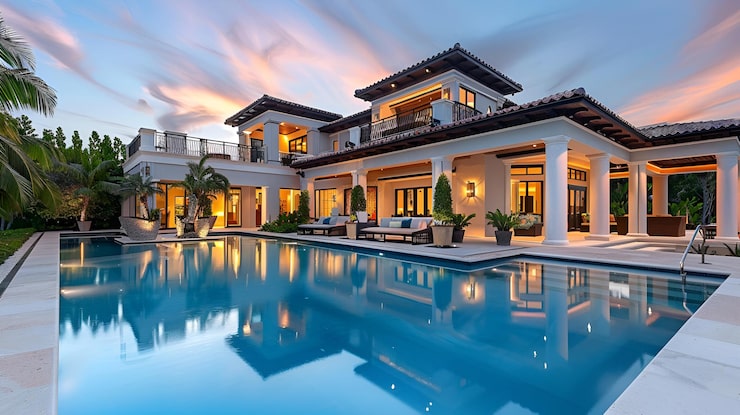 BMK Sky Villa luxury sky villas in Vas Lane Mangalore