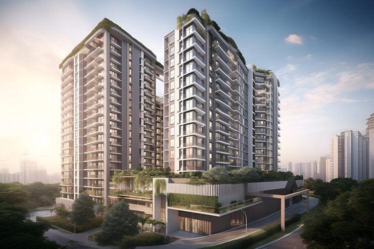 Prestige Padil luxury apartments in Mangalore