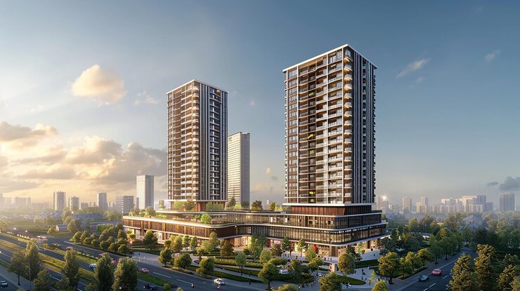 Rohan Estate Neermarga Hills residential plots in Mangalore