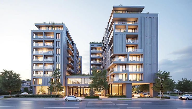 Rohan Tower Alape upcoming high rise apartments in Mangalore