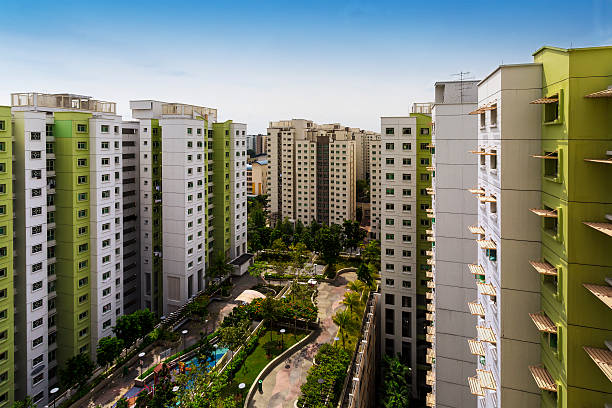 Land Trades Laxmi Govind 2 and 3 BHK brand new flats at Alvares Road Kadri