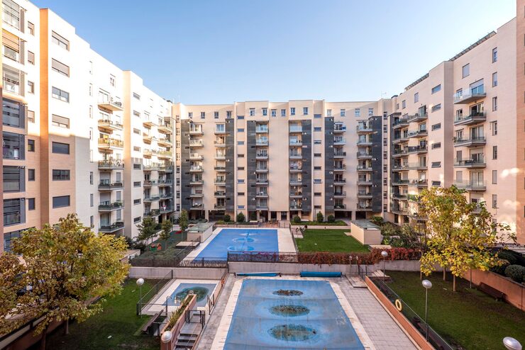 Land Trades Mahalaxmi under construction 2,3,4 BHK flats at Alake Kudroli