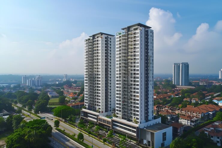 Rohan Square sea facing residences in Mangalore