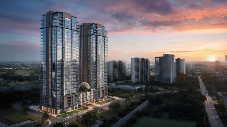 Rohan Nest premium apartments in Attavar Mangalore