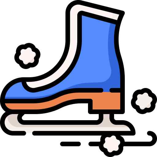 Skating rink for children in NorthernSky new projects
