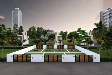 NorthernSky Green Field Meadows in Surathkal