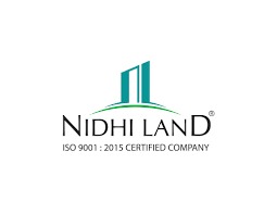 Nidhi Land Developers Logo