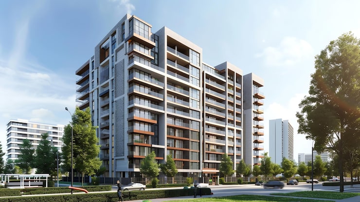 Udbhav Chinmaya 3 and 4 BHK pre launch apartments in Kadri Mangalore