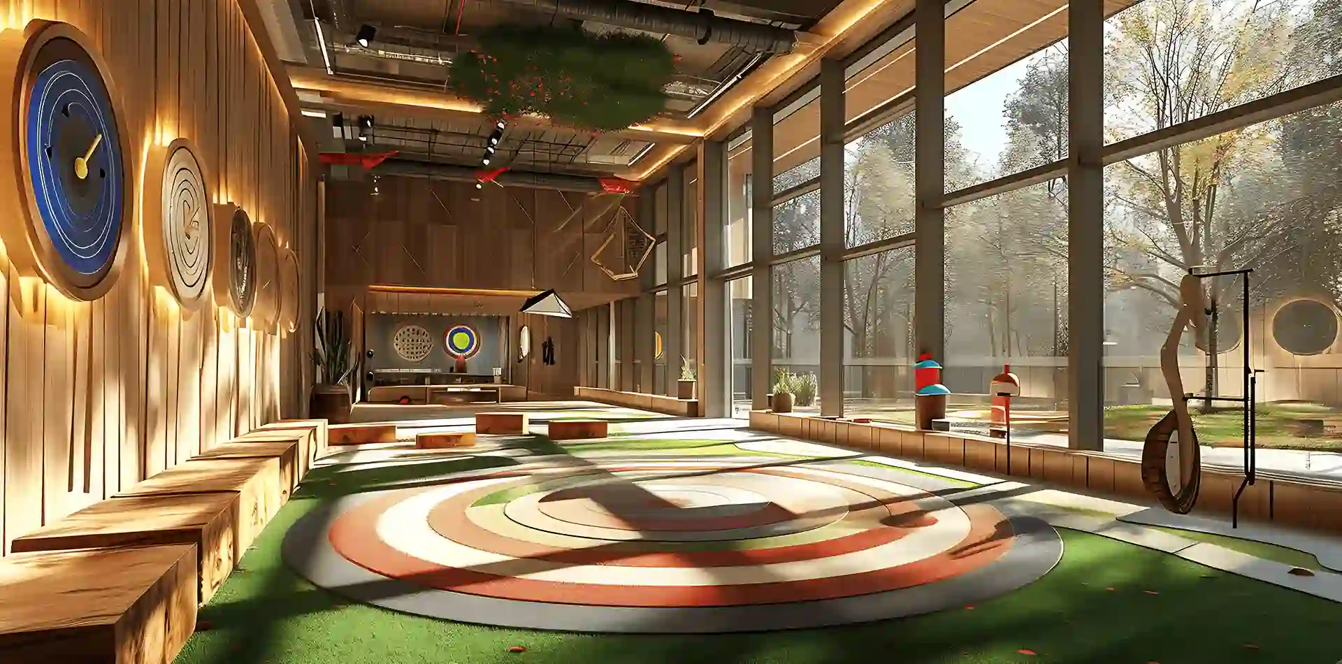 Lobby Area