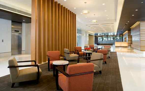 Lobby Area