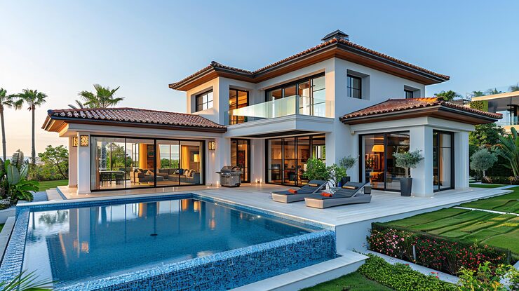 Mahabaleshwara Classique Village